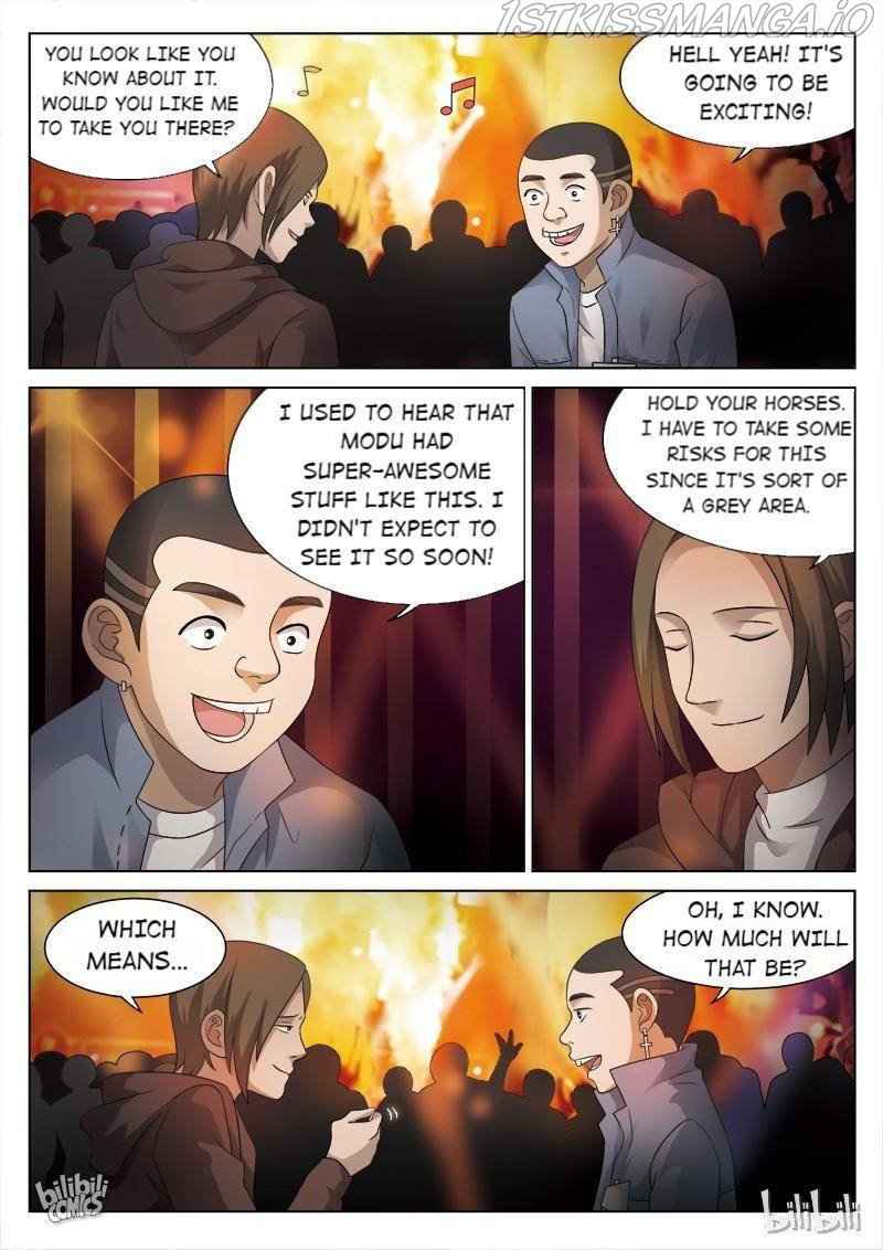 Suspicious Mysteries Chapter 81 - Page 21