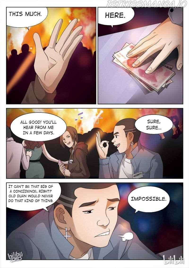 Suspicious Mysteries Chapter 81 - Page 22