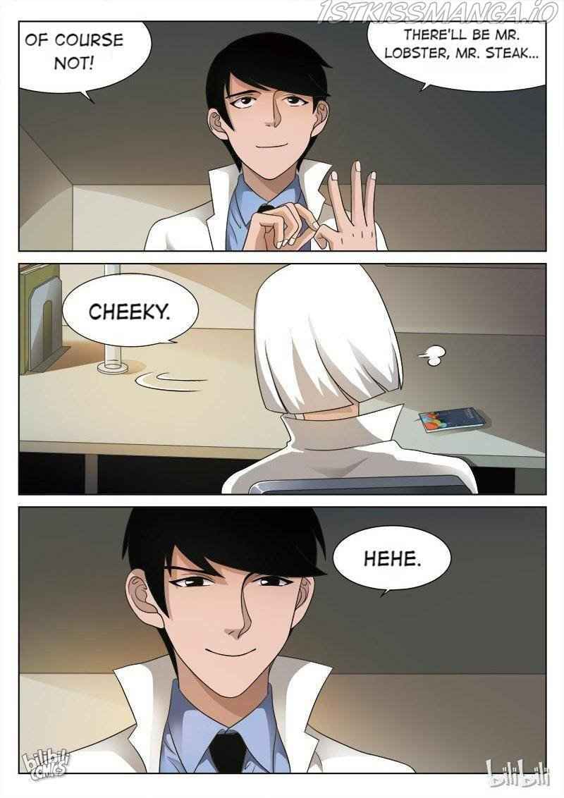 Suspicious Mysteries Chapter 81 - Page 4
