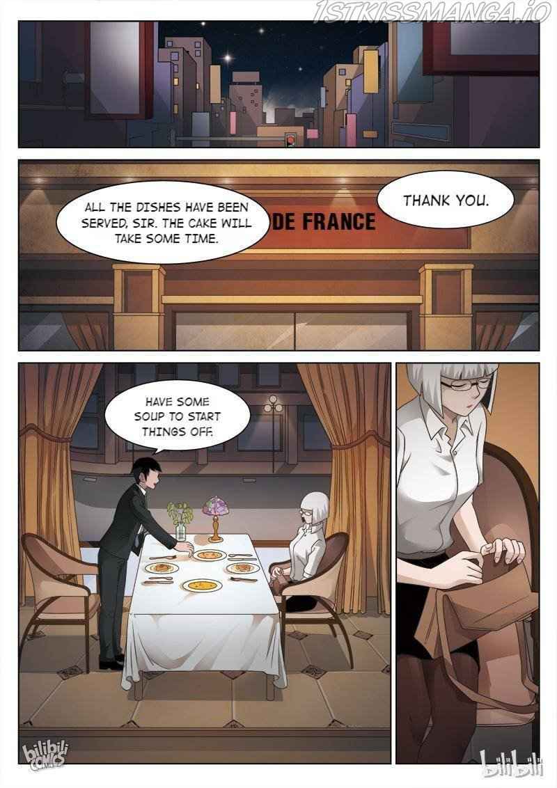 Suspicious Mysteries Chapter 81 - Page 5