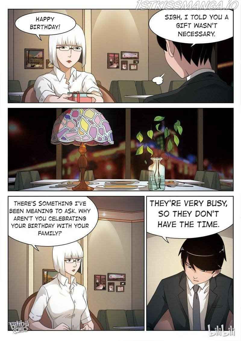 Suspicious Mysteries Chapter 81 - Page 6