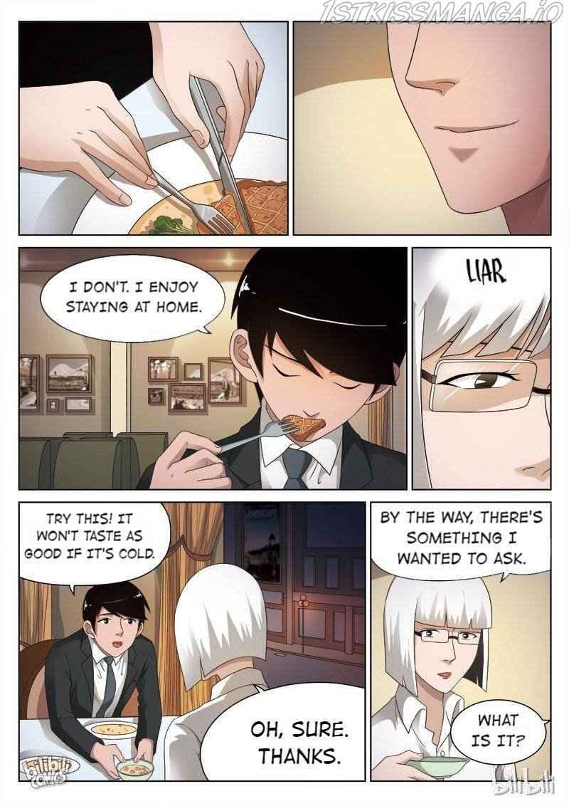 Suspicious Mysteries Chapter 81 - Page 8
