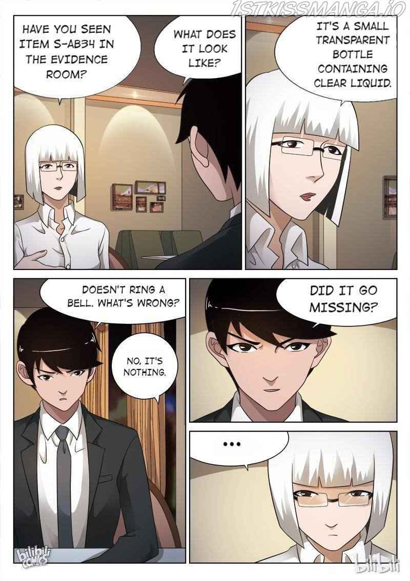 Suspicious Mysteries Chapter 81 - Page 9