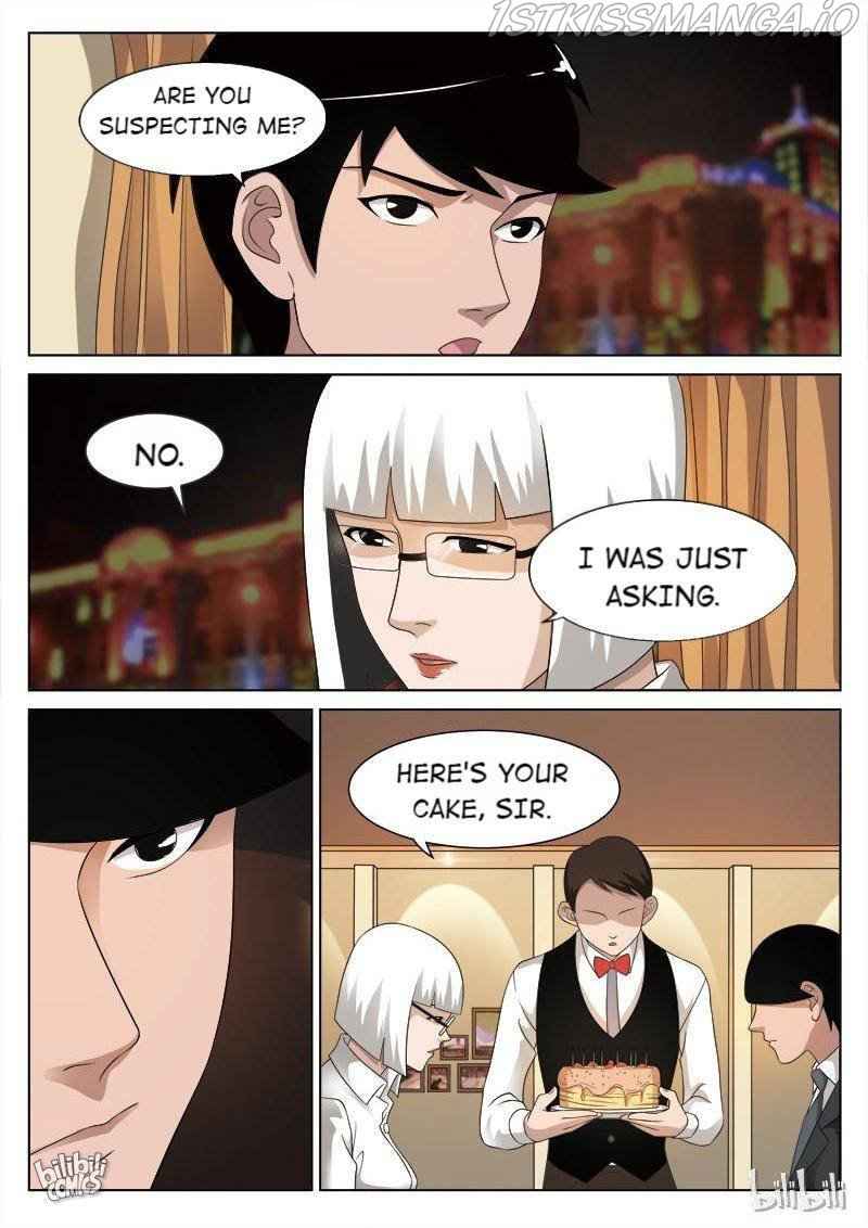 Suspicious Mysteries Chapter 81 - Page 10