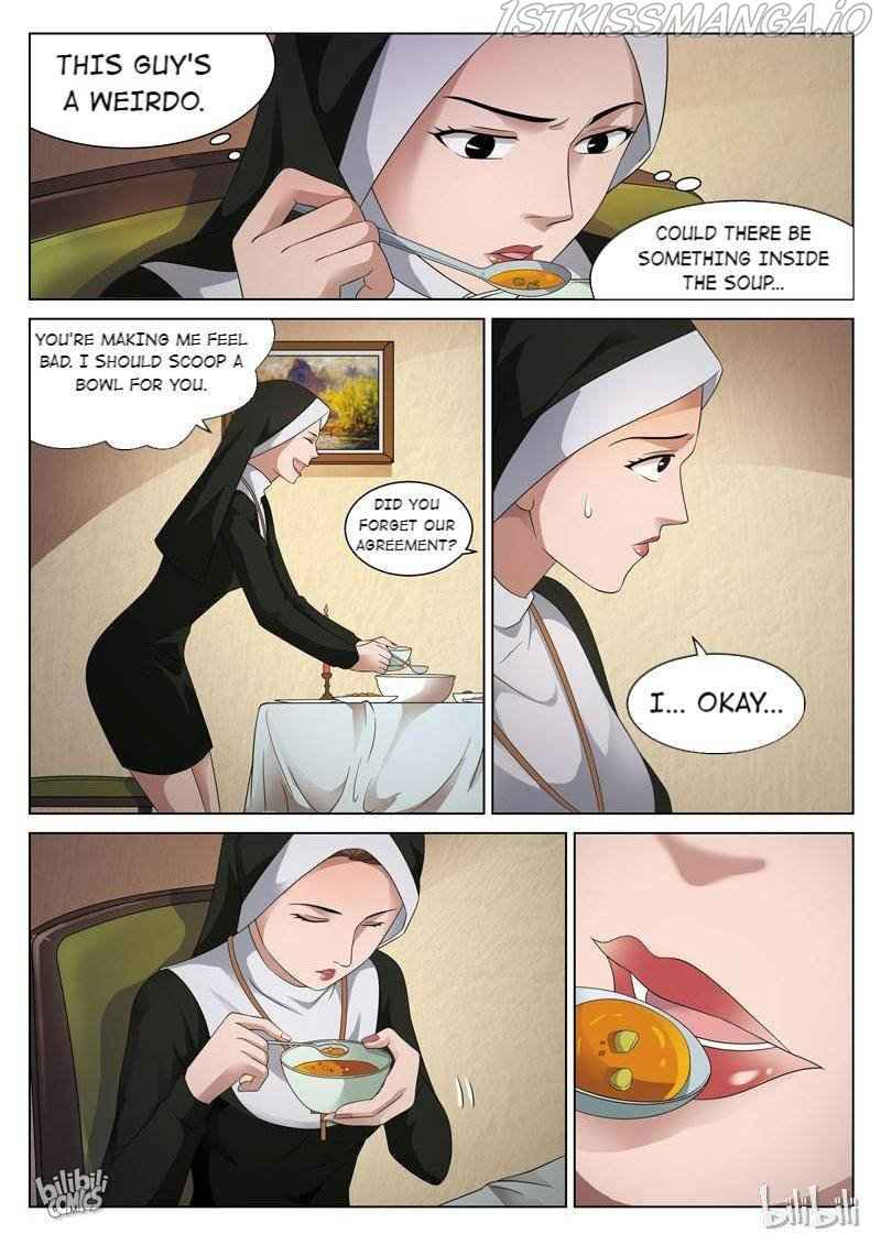 Suspicious Mysteries Chapter 82 - Page 11