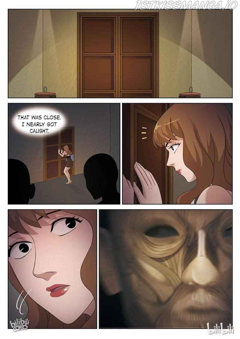 Suspicious Mysteries Chapter 82 - Page 18