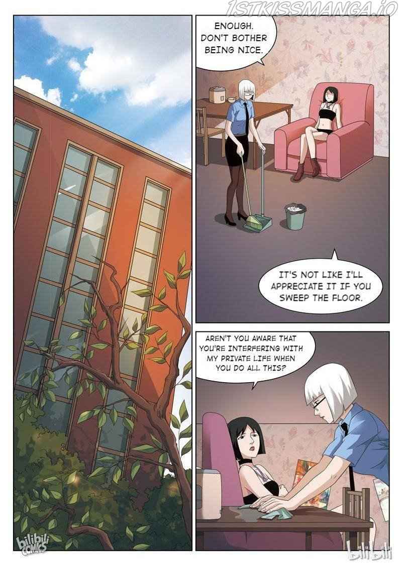 Suspicious Mysteries Chapter 82 - Page 20
