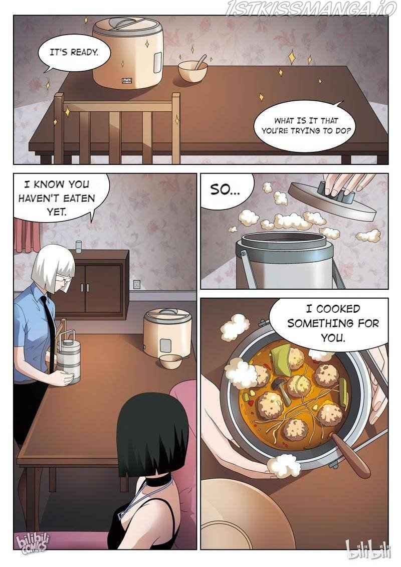 Suspicious Mysteries Chapter 82 - Page 21