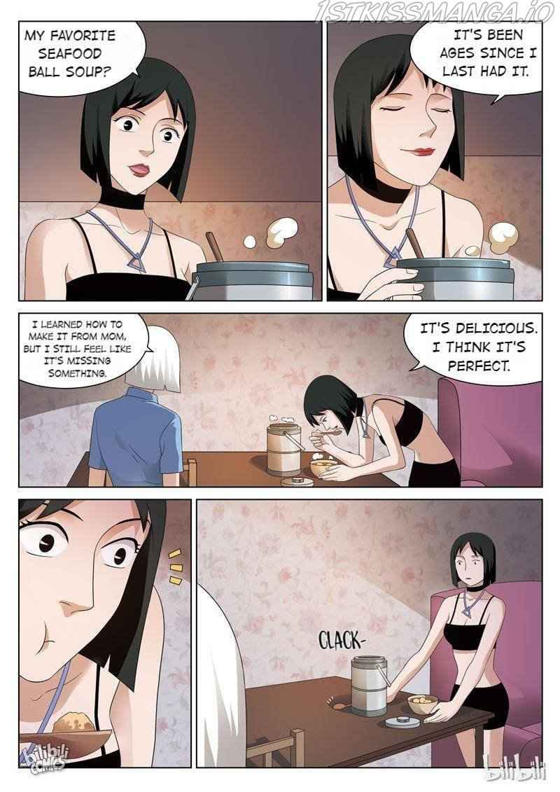 Suspicious Mysteries Chapter 82 - Page 22