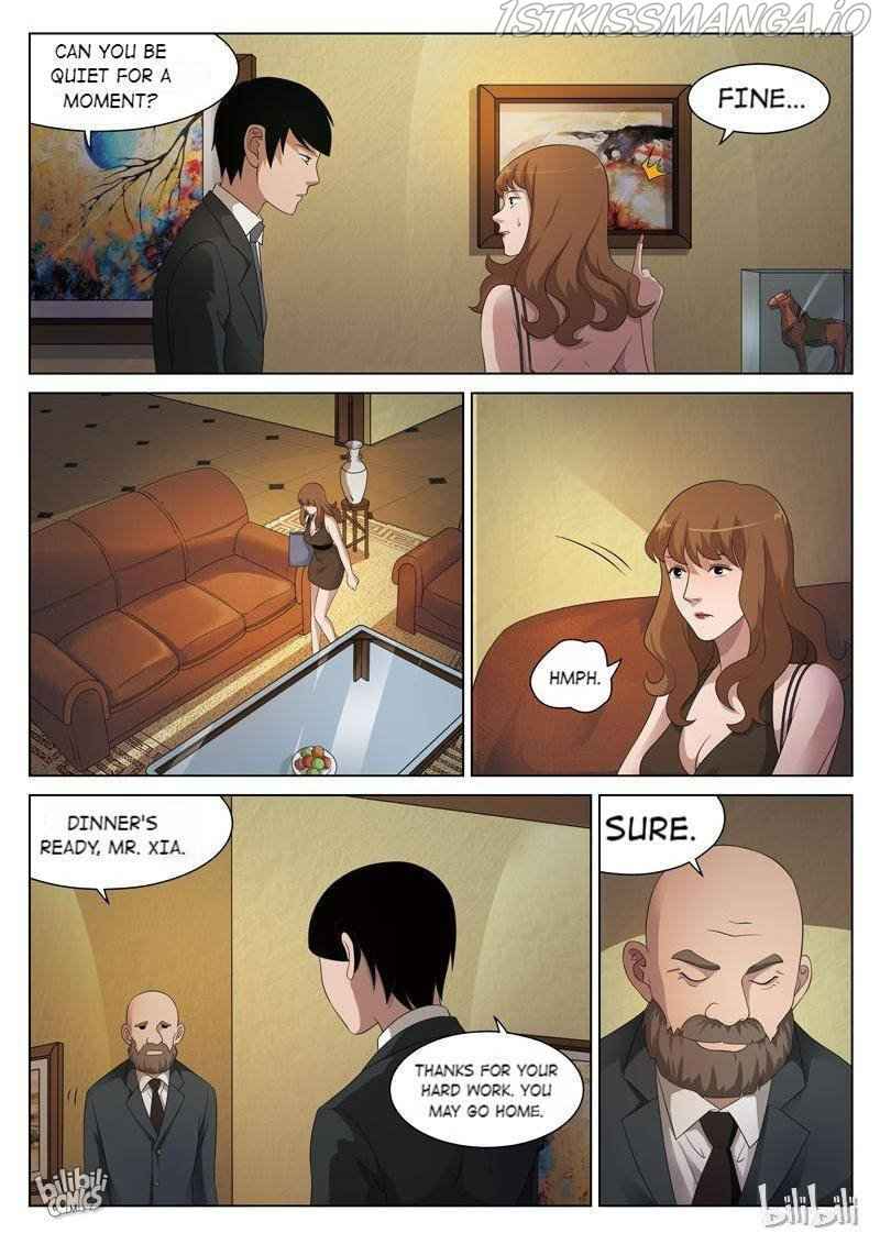 Suspicious Mysteries Chapter 82 - Page 4
