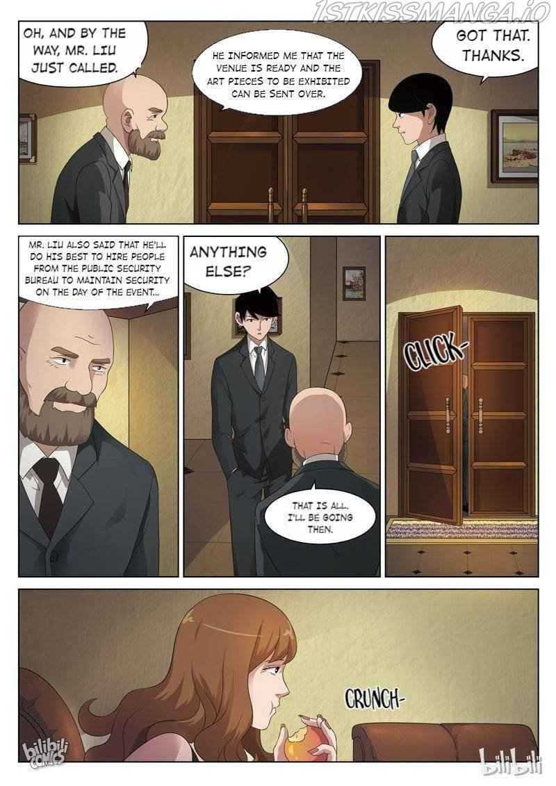 Suspicious Mysteries Chapter 82 - Page 5