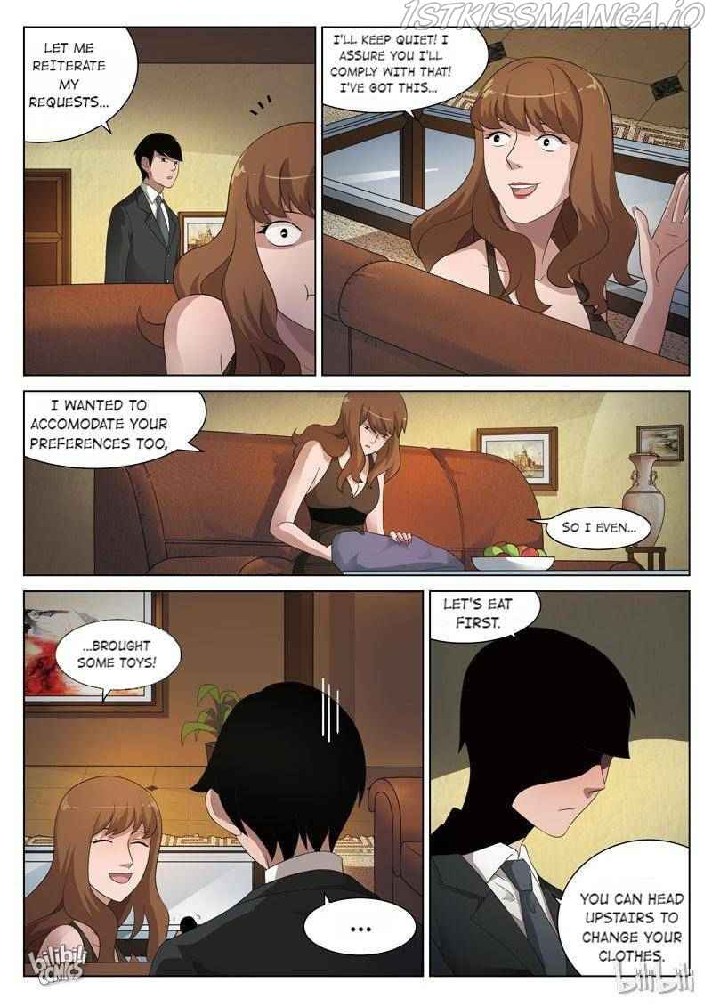 Suspicious Mysteries Chapter 82 - Page 6