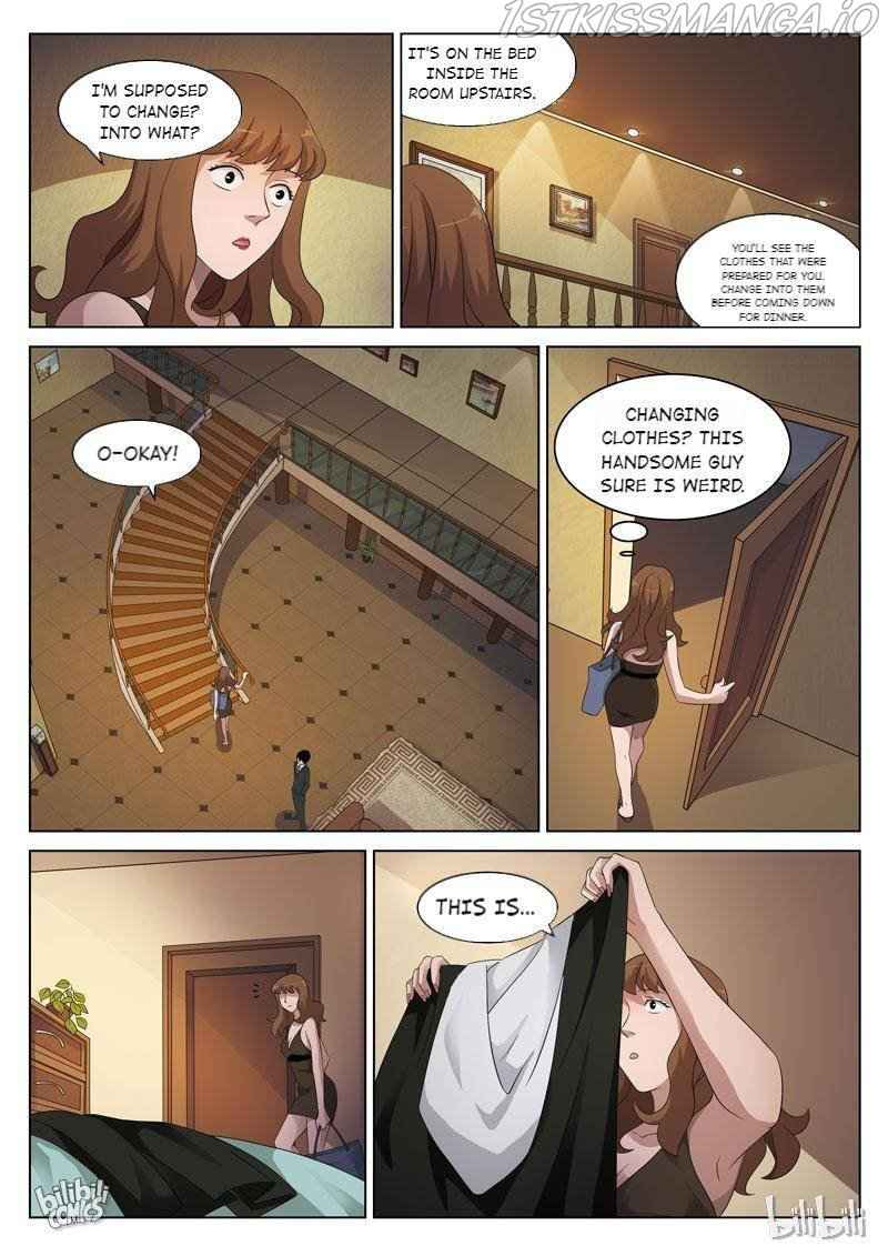Suspicious Mysteries Chapter 82 - Page 7