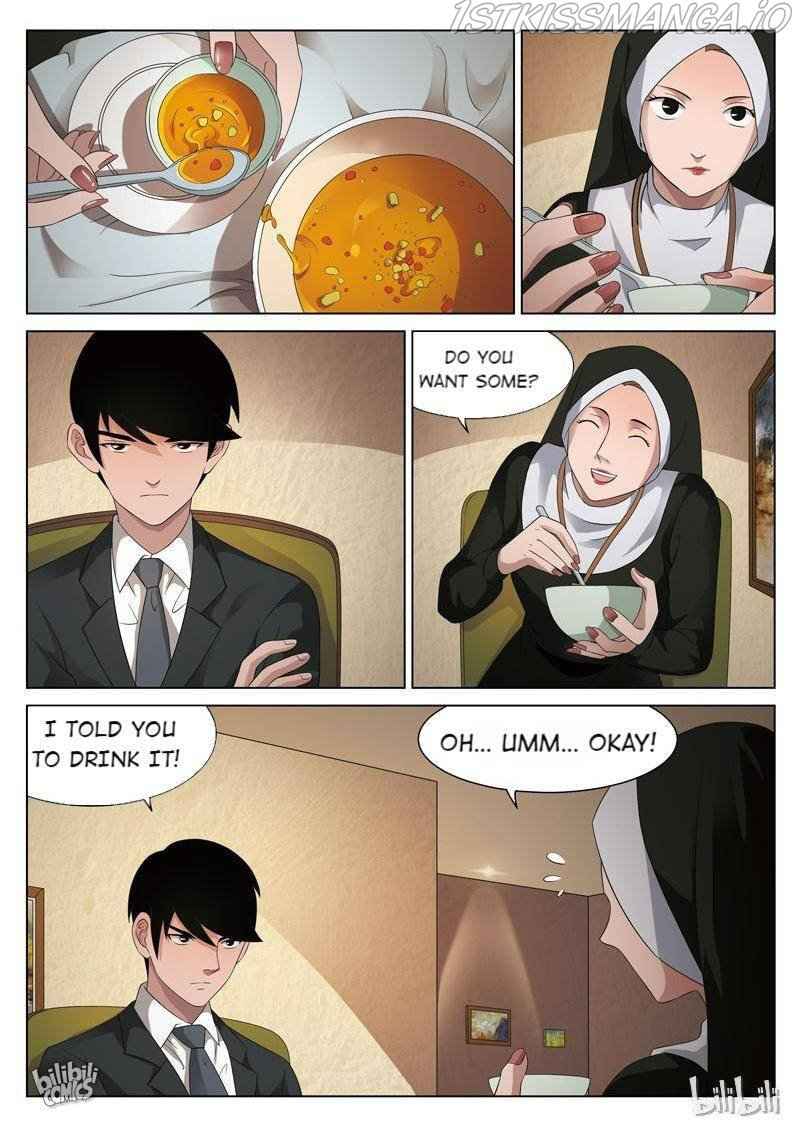 Suspicious Mysteries Chapter 82 - Page 10