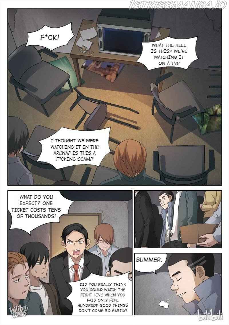 Suspicious Mysteries Chapter 83 - Page 15