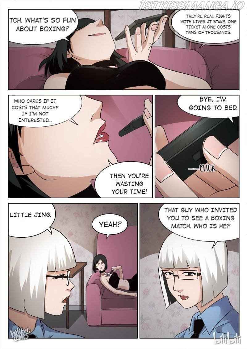 Suspicious Mysteries Chapter 83 - Page 19