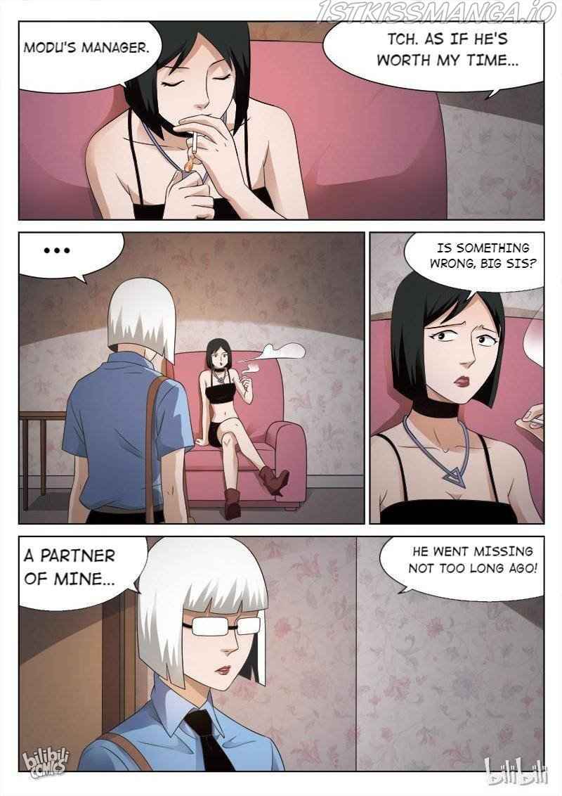 Suspicious Mysteries Chapter 83 - Page 20