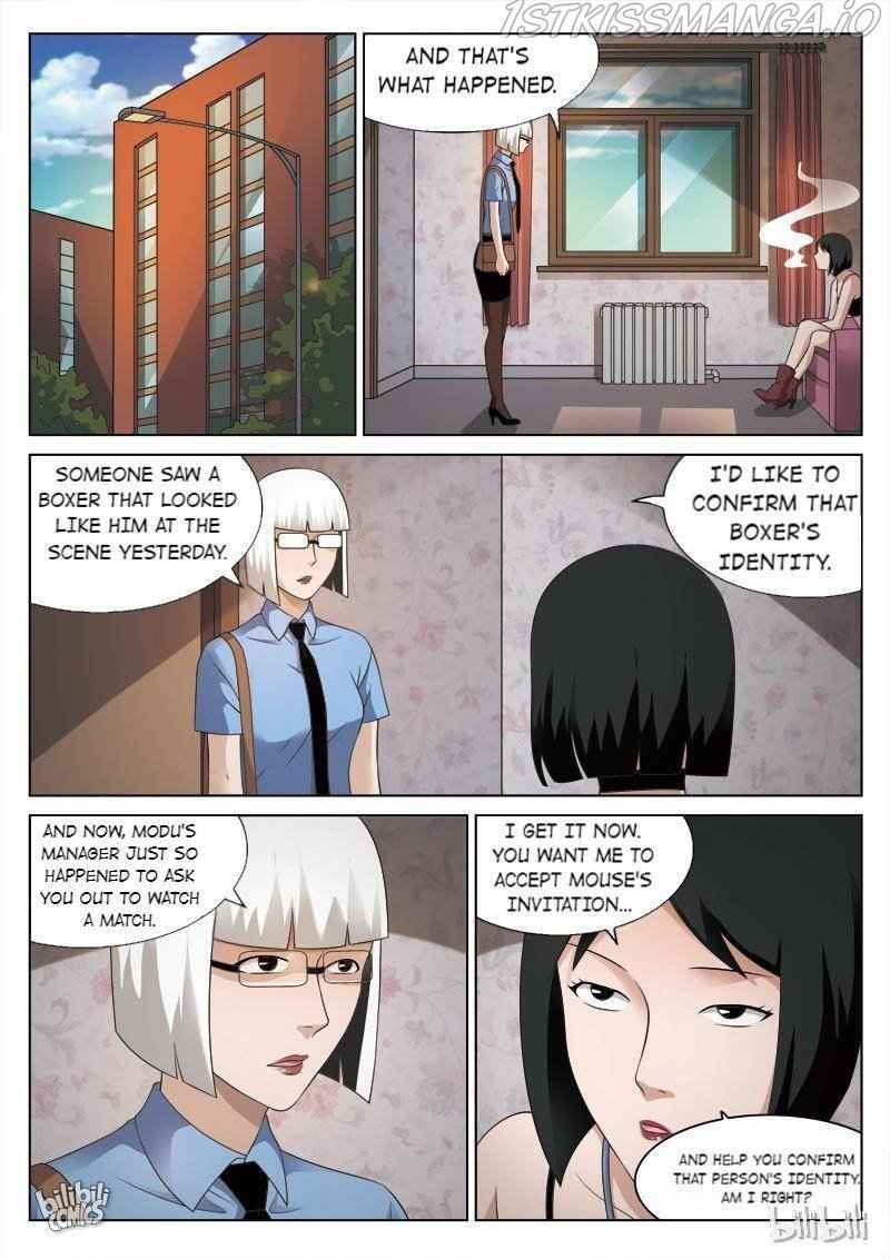 Suspicious Mysteries Chapter 83 - Page 21