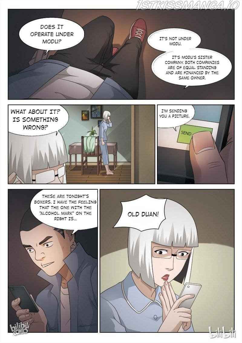Suspicious Mysteries Chapter 83 - Page 8