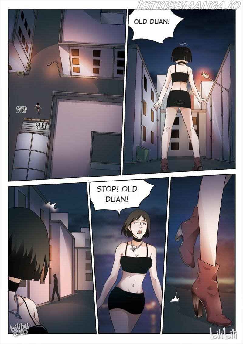 Suspicious Mysteries Chapter 84 - Page 19