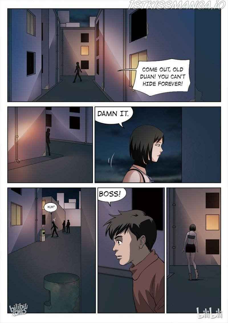 Suspicious Mysteries Chapter 84 - Page 20