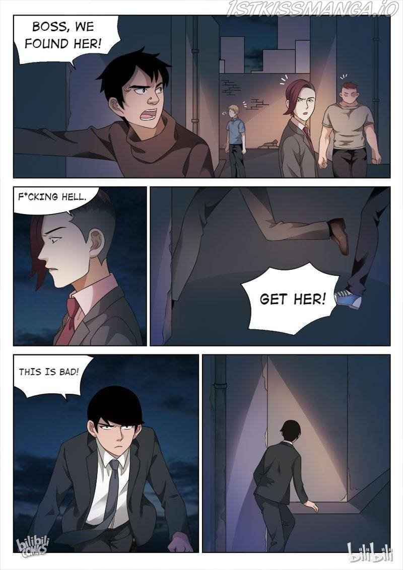 Suspicious Mysteries Chapter 84 - Page 21