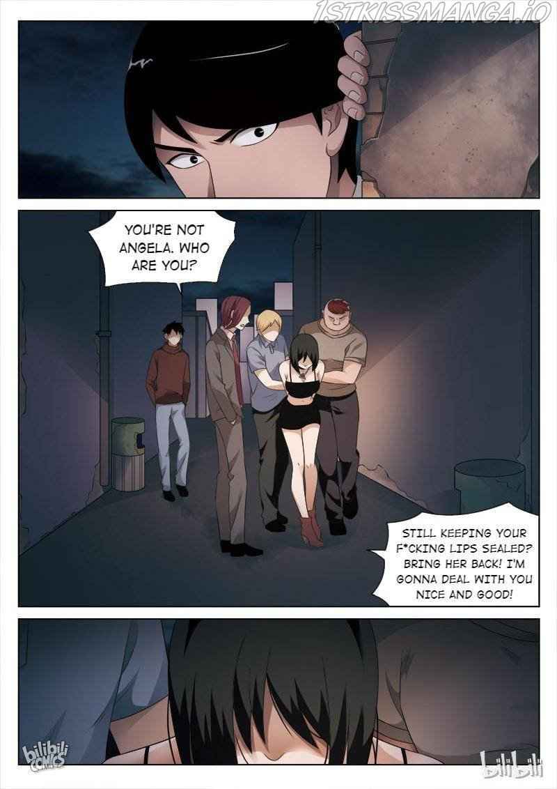 Suspicious Mysteries Chapter 84 - Page 22