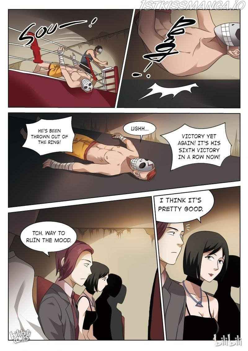 Suspicious Mysteries Chapter 84 - Page 9