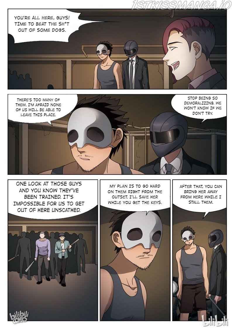 Suspicious Mysteries Chapter 85 - Page 14