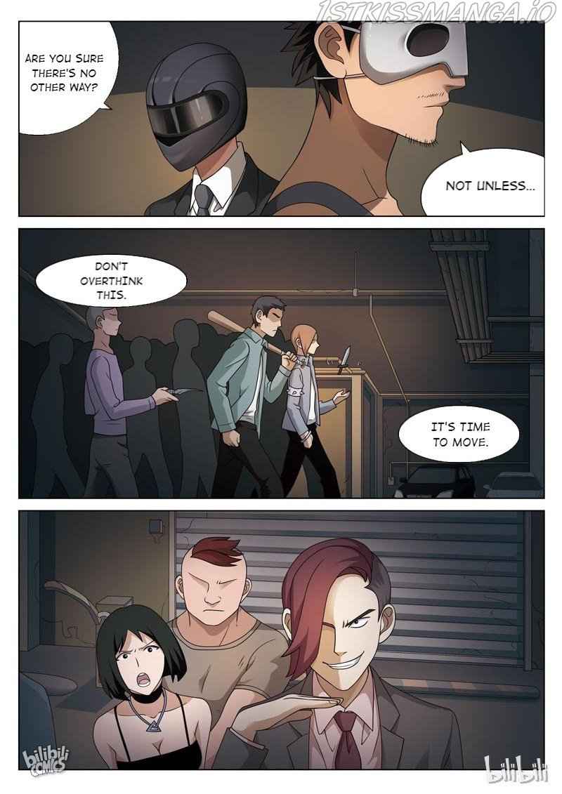 Suspicious Mysteries Chapter 85 - Page 15