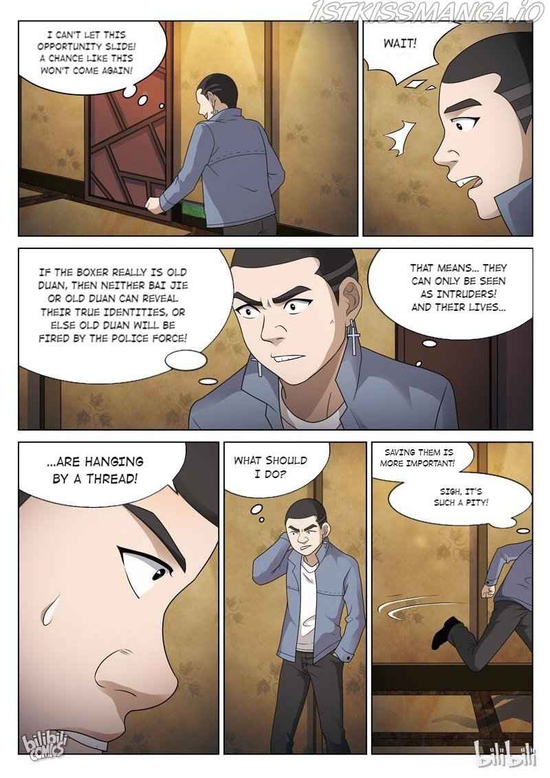 Suspicious Mysteries Chapter 85 - Page 18