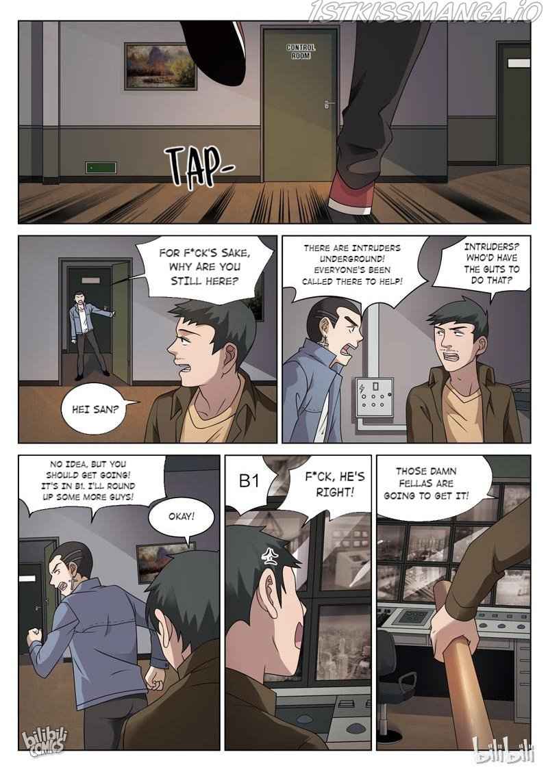 Suspicious Mysteries Chapter 85 - Page 19
