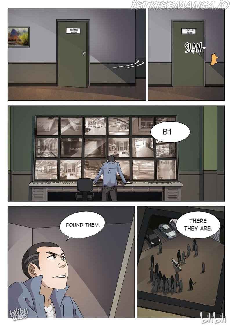 Suspicious Mysteries Chapter 85 - Page 21