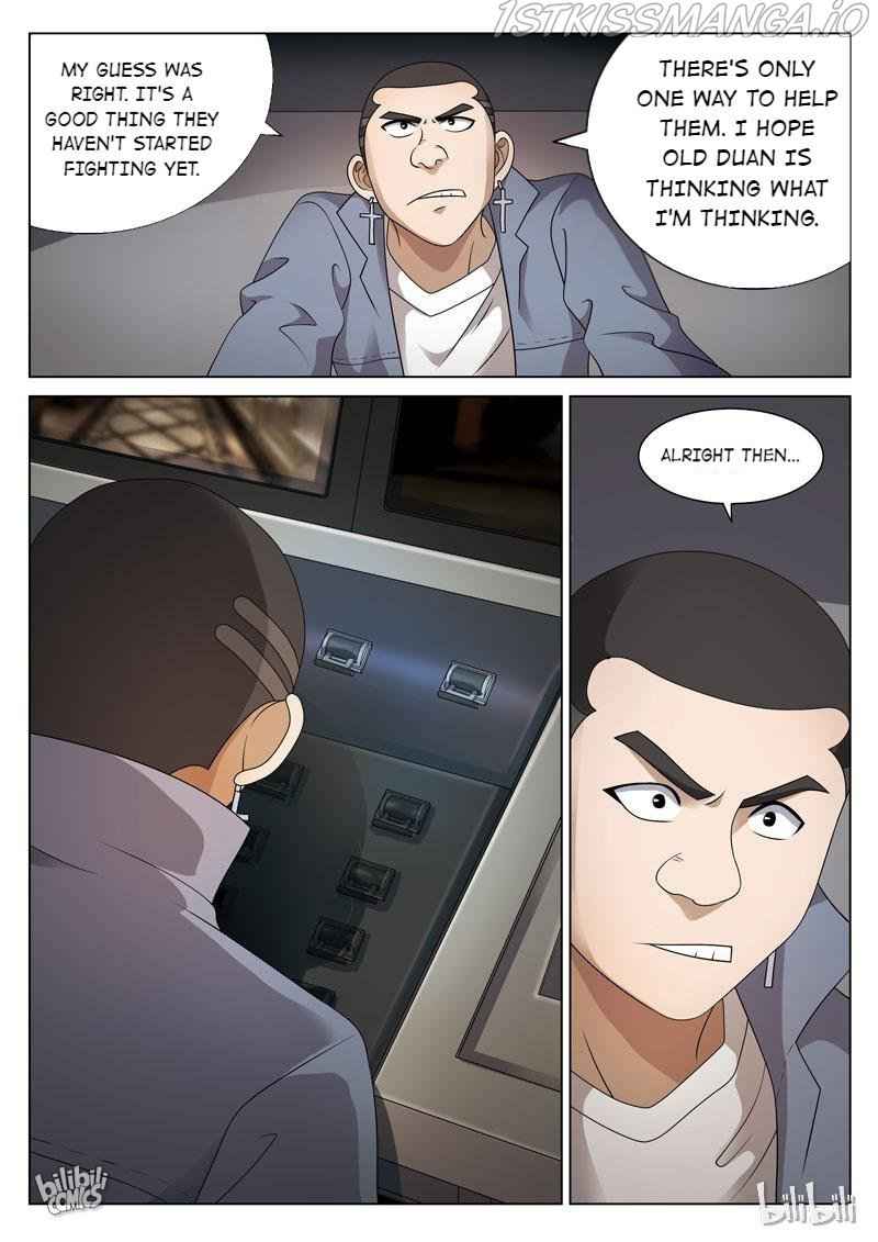 Suspicious Mysteries Chapter 85 - Page 22