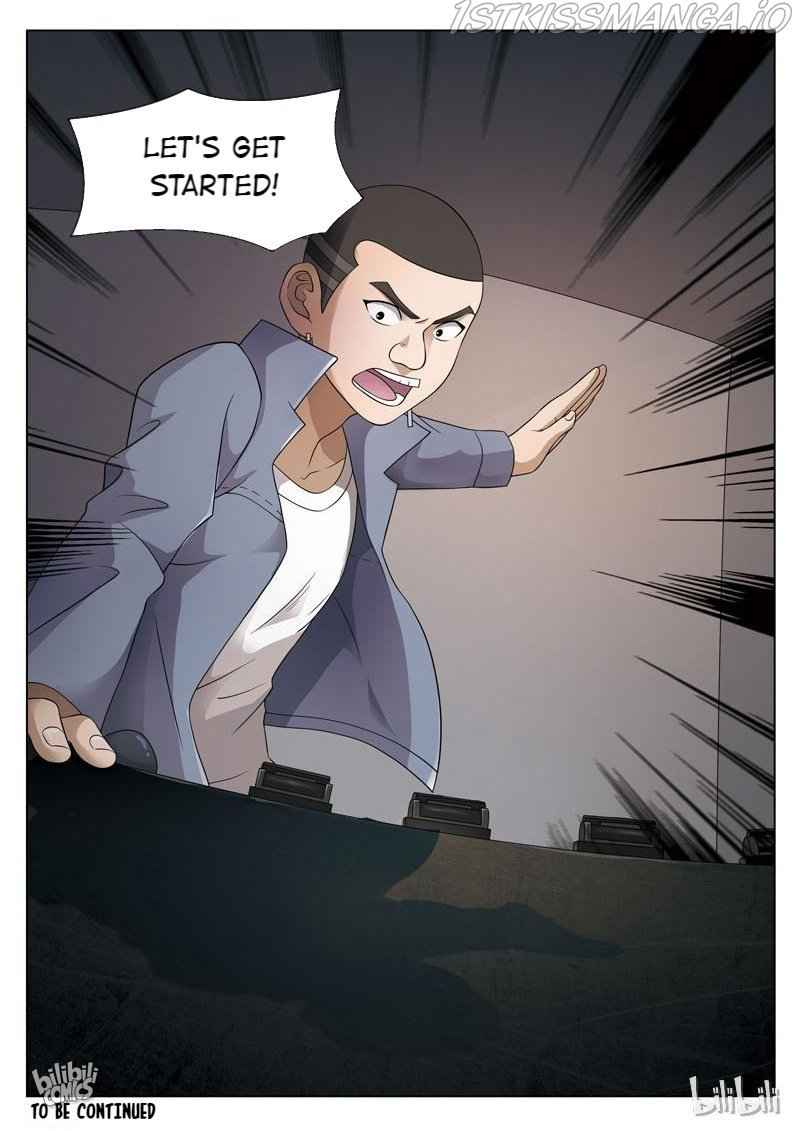 Suspicious Mysteries Chapter 85 - Page 23