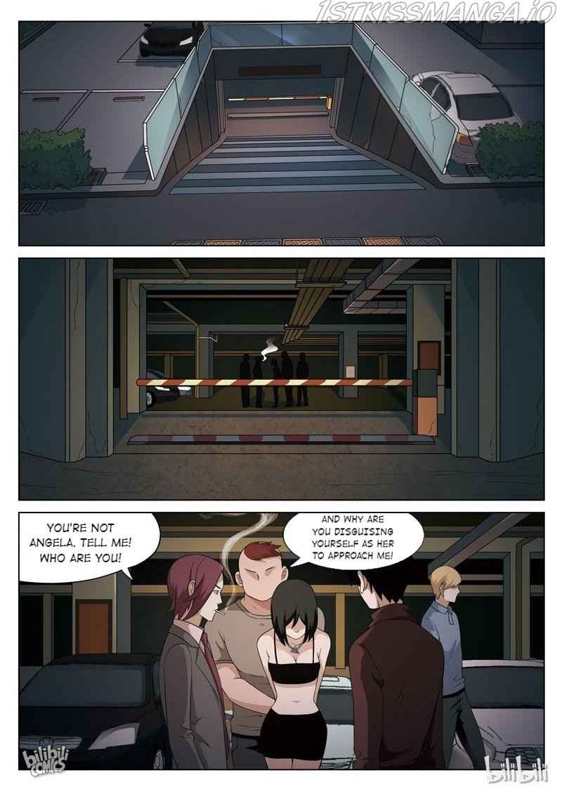 Suspicious Mysteries Chapter 85 - Page 5