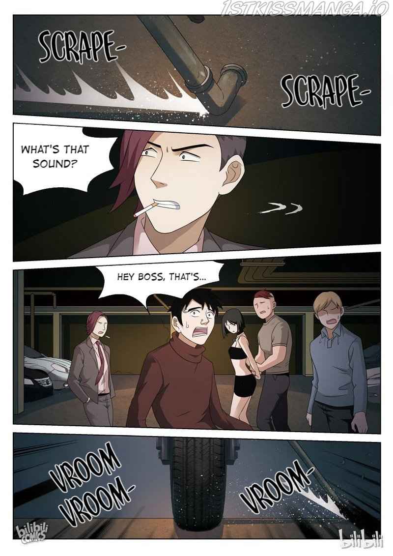 Suspicious Mysteries Chapter 85 - Page 8