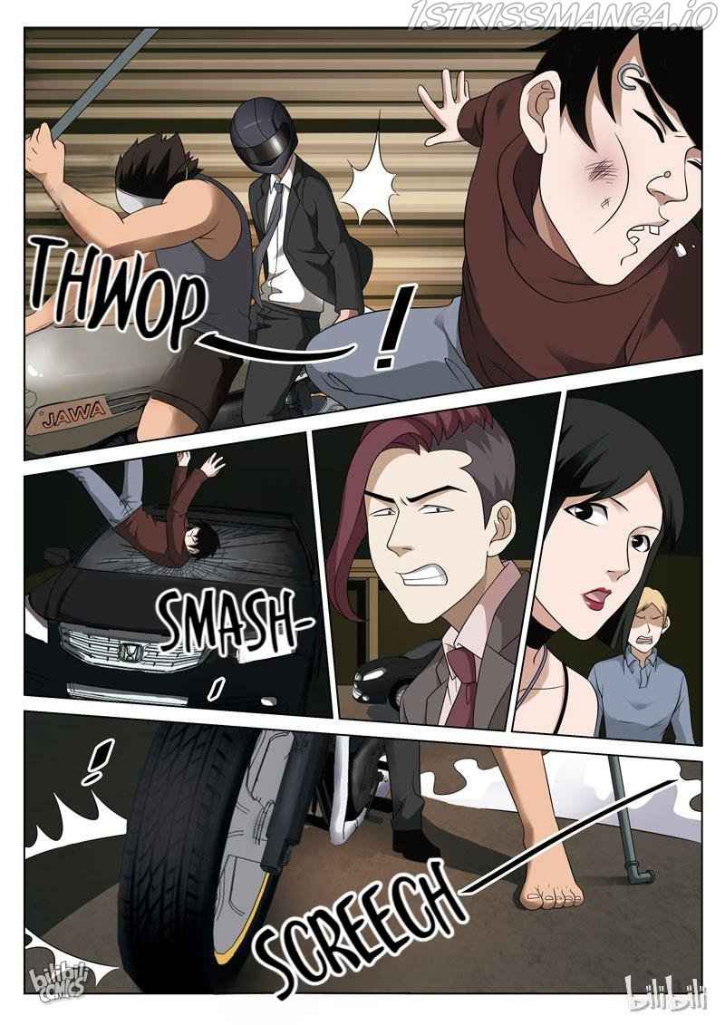 Suspicious Mysteries Chapter 85 - Page 10
