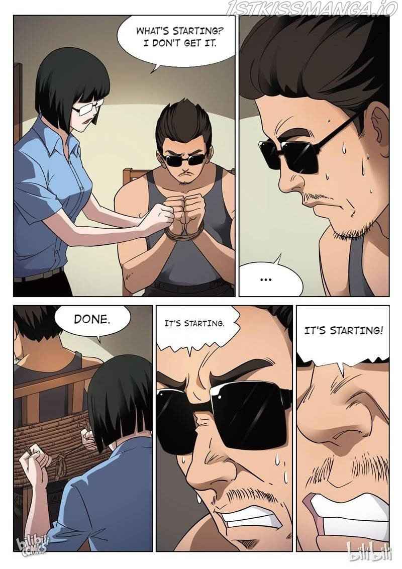 Suspicious Mysteries Chapter 87 - Page 12