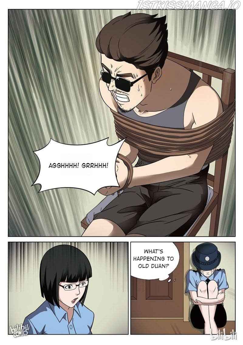 Suspicious Mysteries Chapter 87 - Page 13