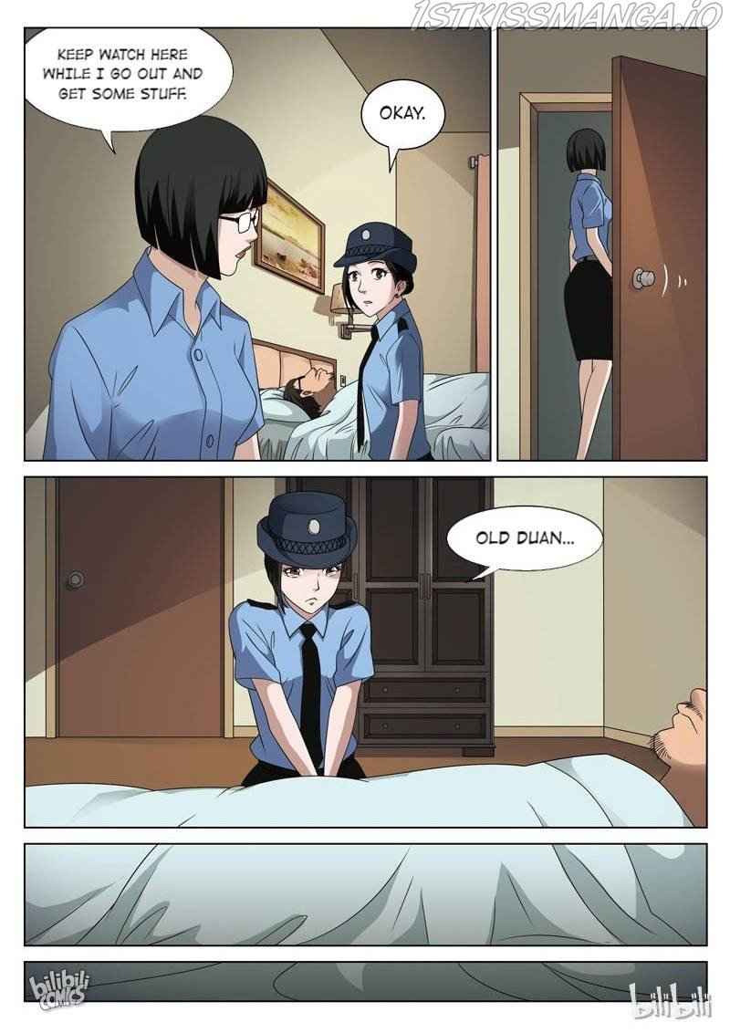 Suspicious Mysteries Chapter 87 - Page 16