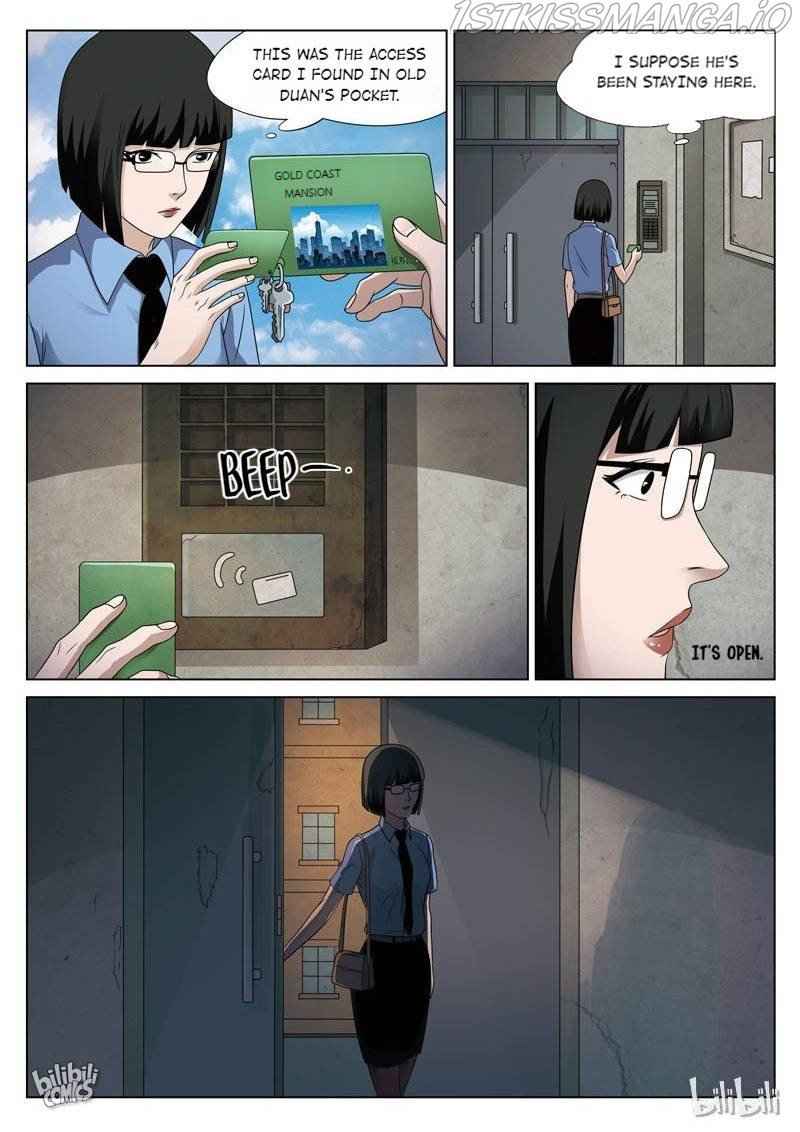 Suspicious Mysteries Chapter 87 - Page 18