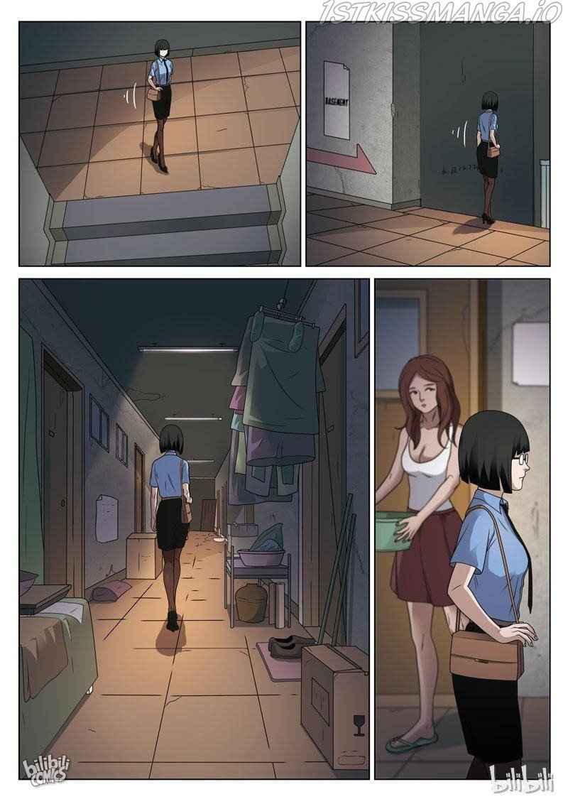 Suspicious Mysteries Chapter 87 - Page 19