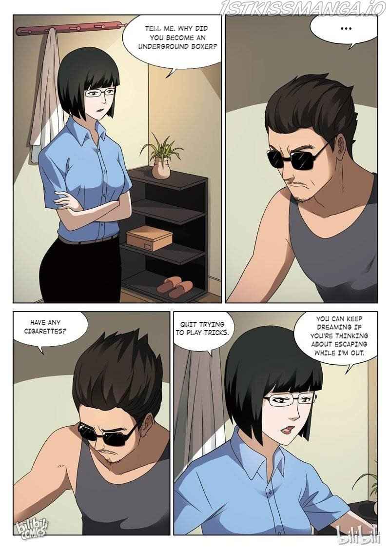 Suspicious Mysteries Chapter 87 - Page 3
