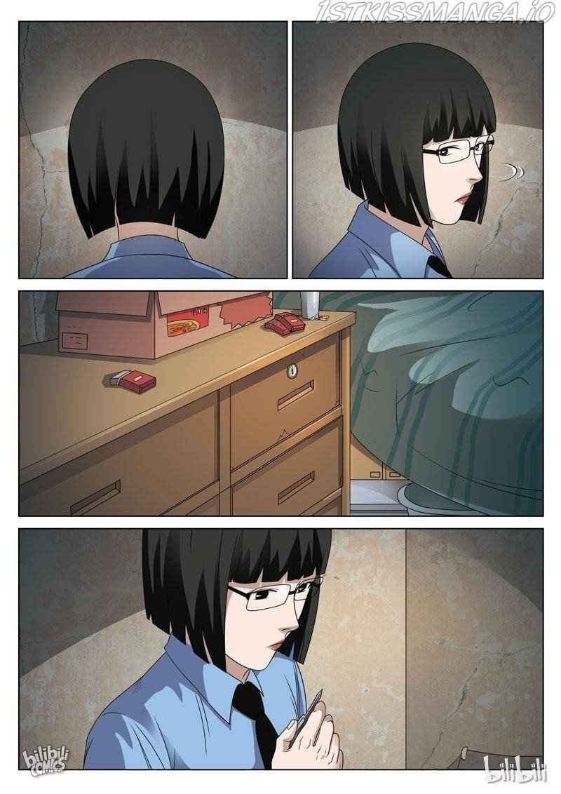 Suspicious Mysteries Chapter 87 - Page 23