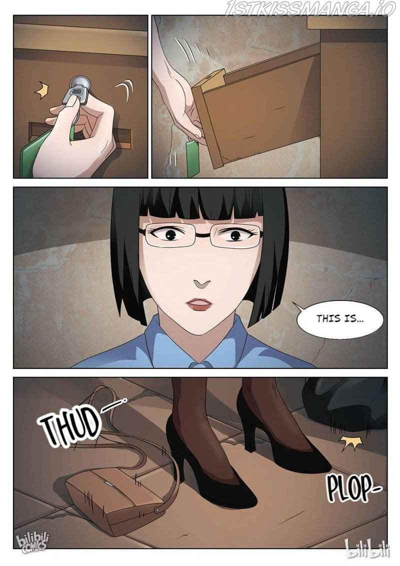 Suspicious Mysteries Chapter 87 - Page 24