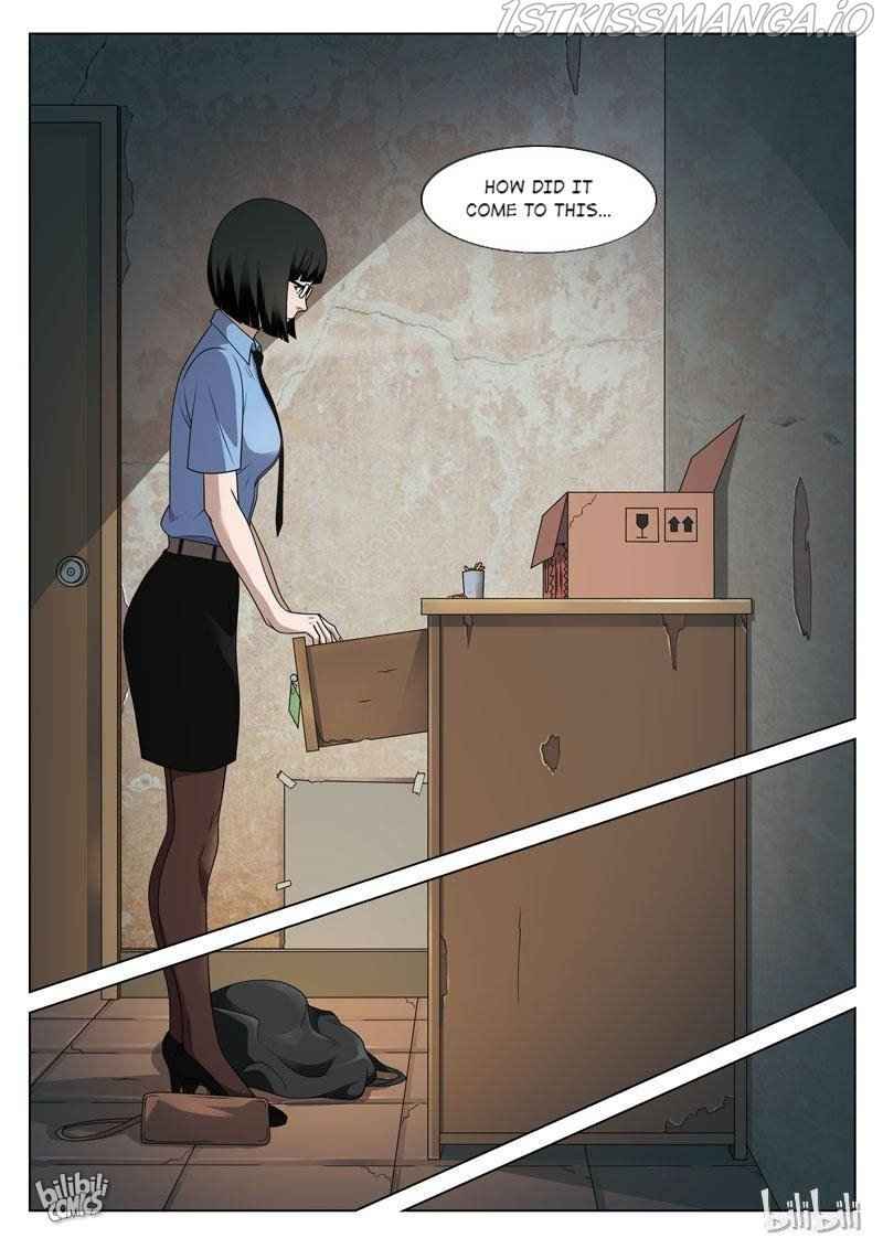 Suspicious Mysteries Chapter 87 - Page 25