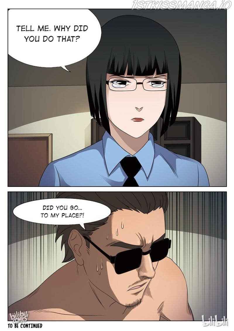 Suspicious Mysteries Chapter 87 - Page 29
