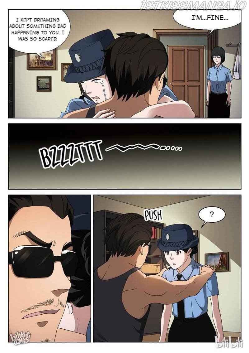 Suspicious Mysteries Chapter 87 - Page 8