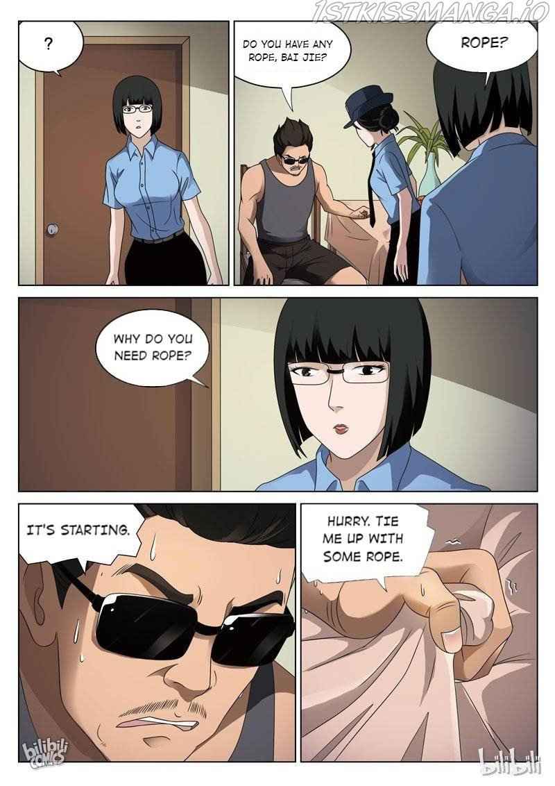 Suspicious Mysteries Chapter 87 - Page 9